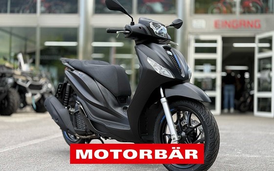 Neufahrzeug Piaggio 1 + - Bild 1 Neufahrzeug Piaggio 1 + - Bild 1
