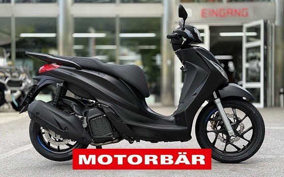Neufahrzeug Piaggio 1 + - Bild 2 Neufahrzeug Piaggio 1 + - Bild 2