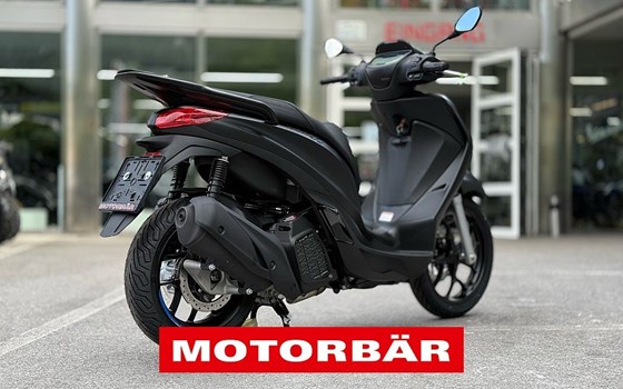 Neufahrzeug Piaggio 1 + - Bild 3 Neufahrzeug Piaggio 1 + - Bild 3