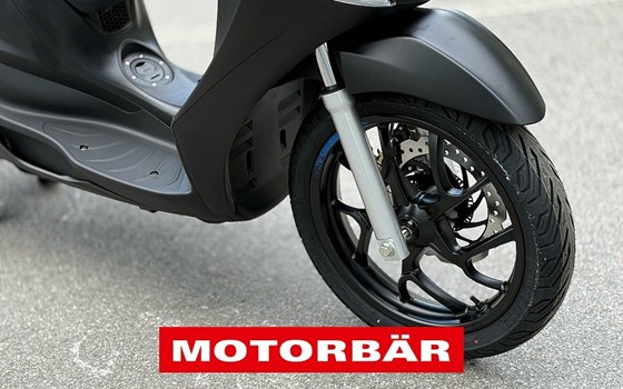 Neufahrzeug Piaggio 1 + - Bild 5 Neufahrzeug Piaggio 1 + - Bild 5