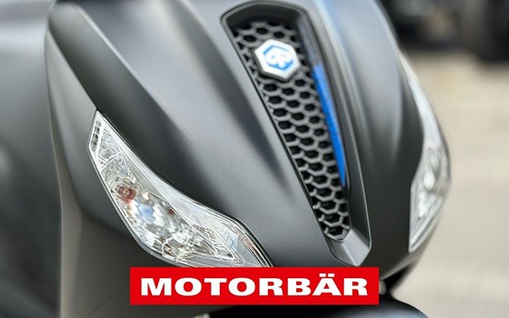 Neufahrzeug Piaggio 1 + - Bild 6 Neufahrzeug Piaggio 1 + - Bild 6