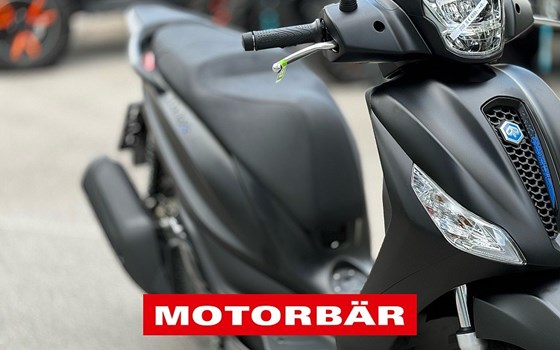 Neufahrzeug Piaggio 1 + - Bild 7 Neufahrzeug Piaggio 1 + - Bild 7