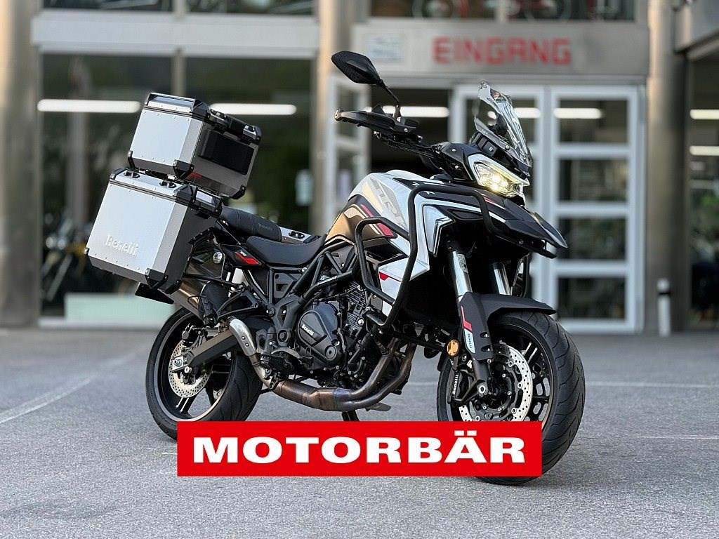 Motorrad