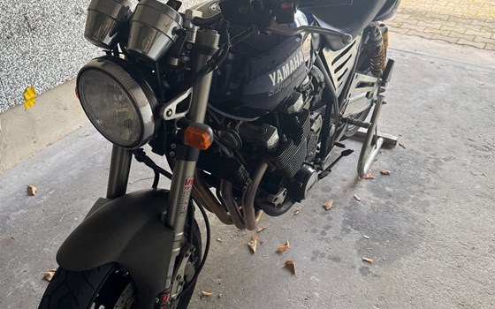 Gebrauchtmotorrad Yamaha XJR 1200 - Bild 10