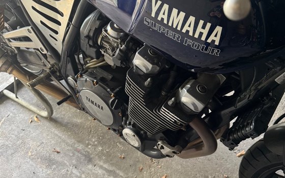 Gebrauchtmotorrad Yamaha XJR 1200 - Bild 11