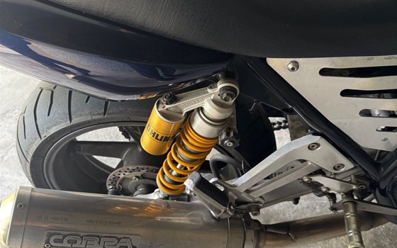 Gebrauchtmotorrad Yamaha XJR 1200 - Bild 12