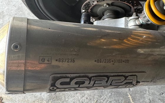 Gebrauchtmotorrad Yamaha XJR 1200 - Bild 13