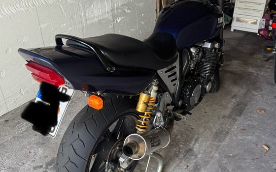 Gebrauchtmotorrad Yamaha XJR 1200 - Bild 14