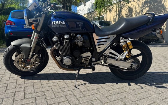 Gebrauchtmotorrad Yamaha XJR 1200 - Bild 2