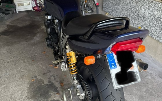 Gebrauchtmotorrad Yamaha XJR 1200 - Bild 4
