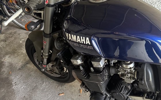 Gebrauchtmotorrad Yamaha XJR 1200 - Bild 6