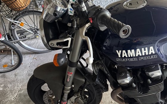 Gebrauchtmotorrad Yamaha XJR 1200 - Bild 7