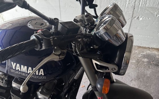 Gebrauchtmotorrad Yamaha XJR 1200 - Bild 8