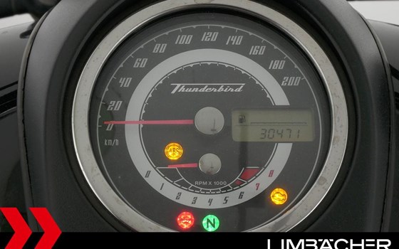 Gebrauchtmotorrad Triumph Thunderbird - Bild 12