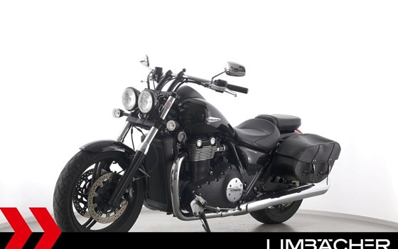 Gebrauchtmotorrad Triumph Thunderbird Storm - Bild 4
