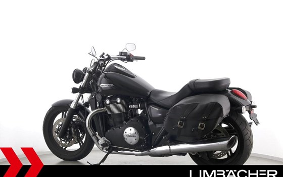 Gebrauchtmotorrad Triumph Thunderbird Storm - Bild 6
