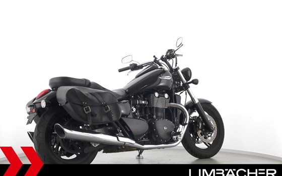 Gebrauchtmotorrad Triumph Thunderbird - Bild 9