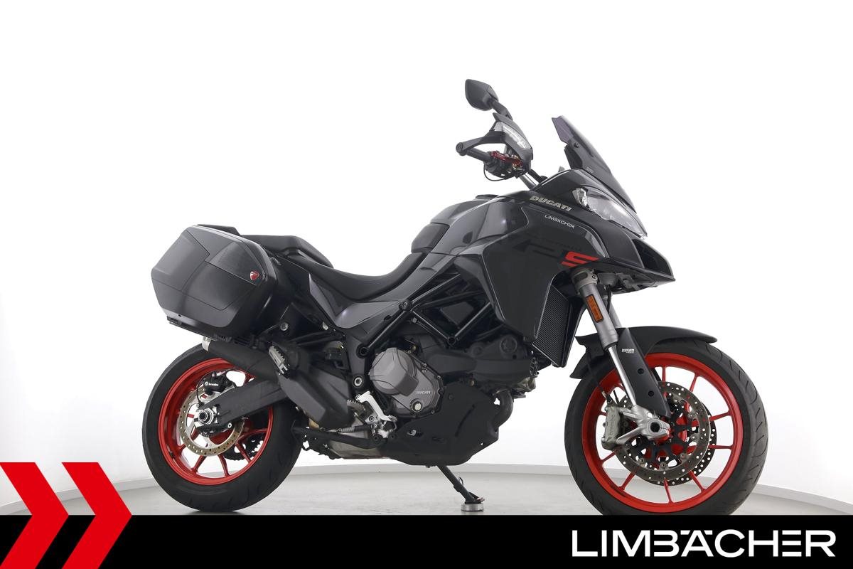 Ducati Multistrada V2 S Travel