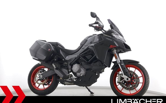 Gebrauchtmotorrad Ducati Multistrada V2 S - Bild 1