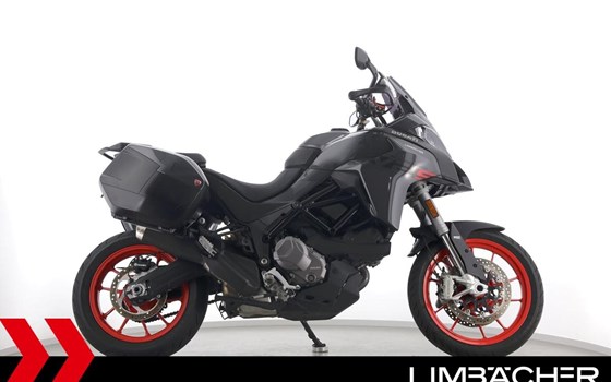 Gebrauchtmotorrad Ducati Multistrada V2 S - Bild 10