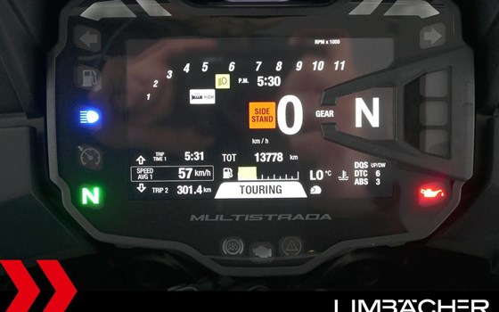 Gebrauchtmotorrad Ducati Multistrada V2 S - Bild 12