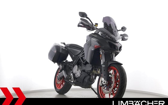 Gebrauchtmotorrad Ducati Multistrada V2 S - Bild 2