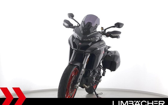 Gebrauchtmotorrad Ducati Multistrada V2 S - Bild 3