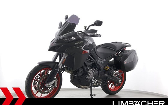 Gebrauchtmotorrad Ducati Multistrada V2 S - Bild 4