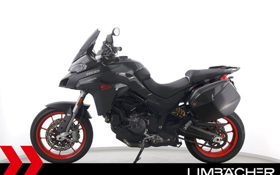 Gebrauchtmotorrad Ducati Multistrada V2 S - Bild 5