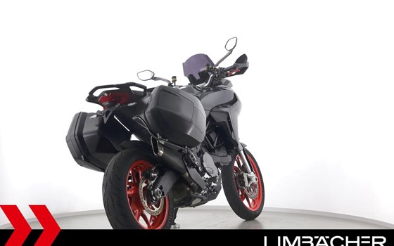 Gebrauchtmotorrad Ducati Multistrada V2 S - Bild 8