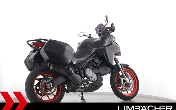 Gebrauchtmotorrad Ducati Multistrada V2 S - Bild 9