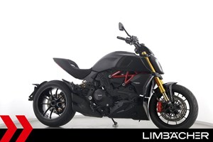 Angebot Ducati Diavel 1260 S