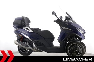 Angebot Peugeot Metropolis 400