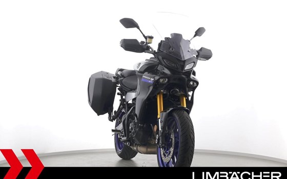 Gebrauchtmotorrad Yamaha Tracer 9 GT - Bild 11