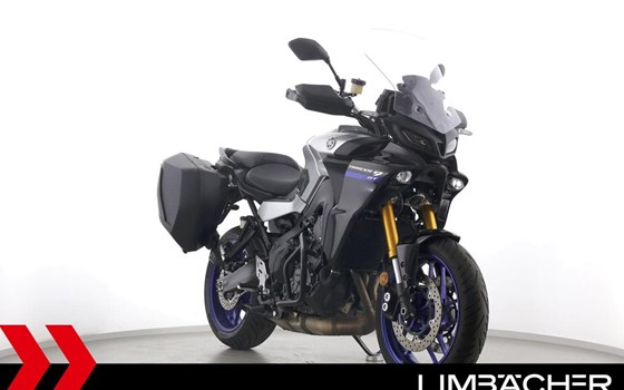 Gebrauchtmotorrad Yamaha Tracer 9 GT - Bild 2