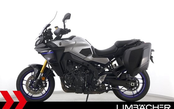 Gebrauchtmotorrad Yamaha Tracer 9 GT - Bild 5
