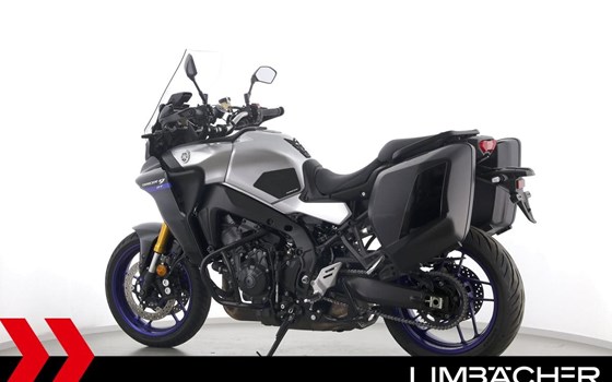 Gebrauchtmotorrad Yamaha Tracer 9 GT - Bild 6
