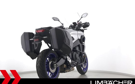 Gebrauchtmotorrad Yamaha Tracer 9 GT - Bild 8