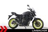 Yamaha MT-07