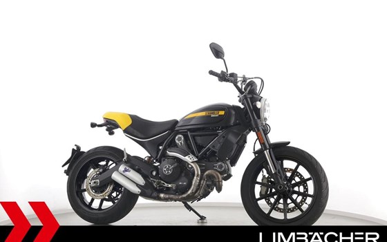 Gebrauchtmotorrad Ducati Scrambler Full Throttle - Bild 1