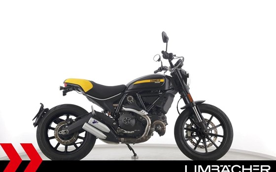 Gebrauchtmotorrad Ducati Scrambler Full Throttle - Bild 10