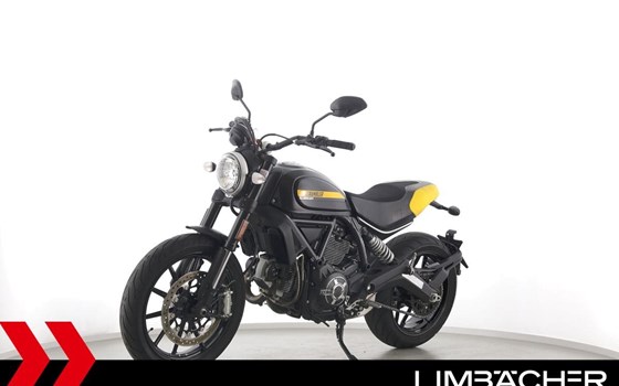 Gebrauchtmotorrad Ducati Scrambler Full Throttle - Bild 4