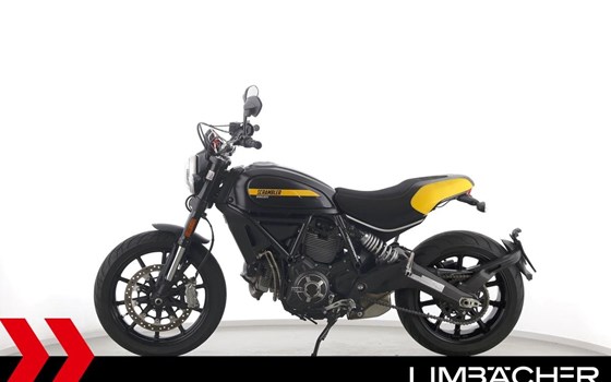 Gebrauchtmotorrad Ducati Scrambler Full Throttle - Bild 5