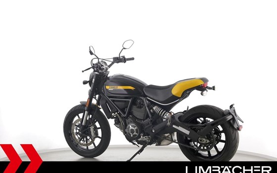 Gebrauchtmotorrad Ducati Scrambler Full Throttle - Bild 6