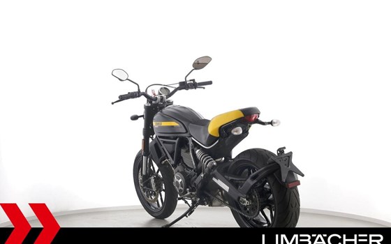 Gebrauchtmotorrad Ducati Scrambler Full Throttle - Bild 7