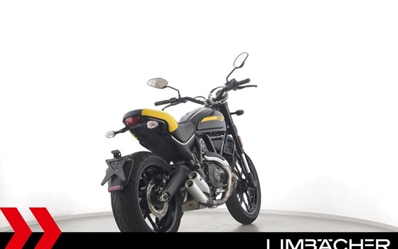 Gebrauchtmotorrad Ducati Scrambler Full Throttle - Bild 8