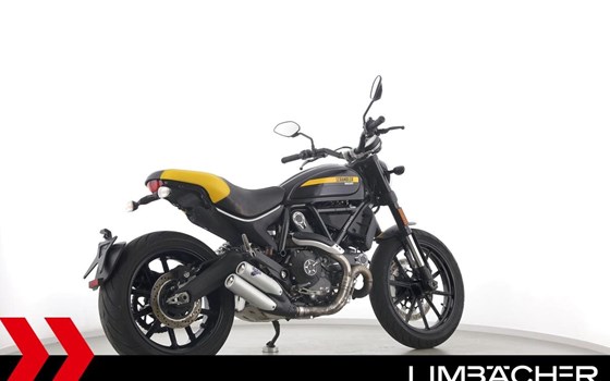 Gebrauchtmotorrad Ducati Scrambler Full Throttle - Bild 9