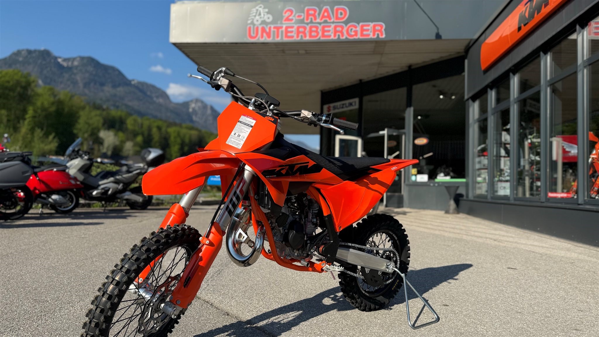 Motorrad