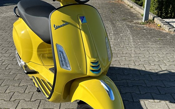 Neufahrzeug Vespa Primavera 50 S - Bild 5 Neufahrzeug Vespa Primavera 50 S - Bild 5