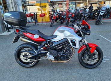 Gebrauchtmotorrad BMW F 800 R